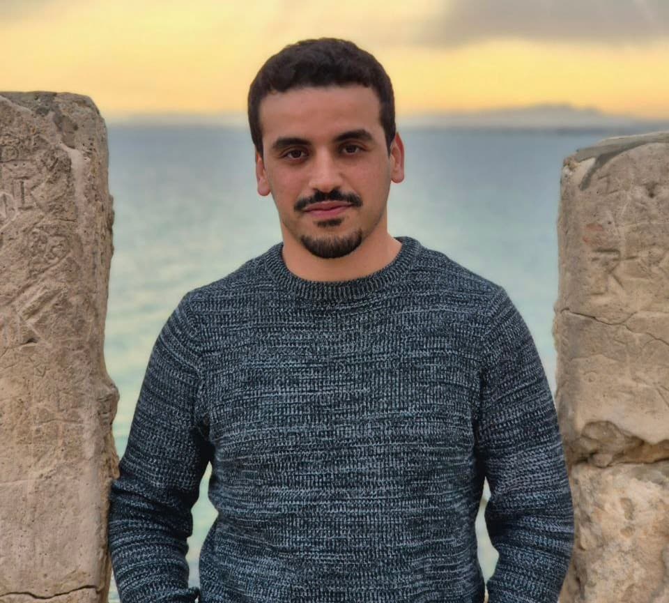 Achraf Bouhmady portrait